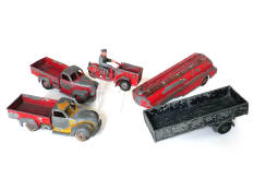 DINKY TOYS (FRANCE) (5)