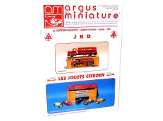 ARGUS DE LA MINIATURE (FRANCE) (1)