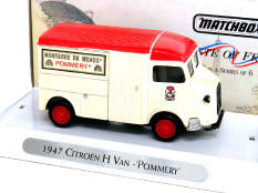 MATCHBOX - MODELS OF YESTERYEAR (GB) (1)