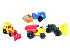 CORGI JUNIORS (GB) (4)