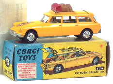 CORGI TOYS (GB) (1)