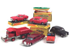 DINKY TOYS (GB) (7)
