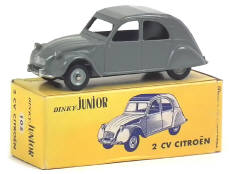 DINKY TOYS (FRANCE) Série JUNIOR (1)