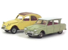 DINKY TOYS (FRANCE) (2)