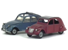 DINKY TOYS (FRANCE) (2)