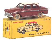 DINKY TOYS (FRANCE) (1)