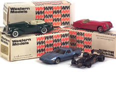 WESTERN MODELS (GB) (4)