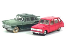 DINKY TOYS (FRANCE) (2)