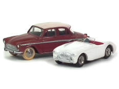 DINKY TOYS (FRANCE) (2)