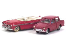 DINKY TOYS (FRANCE) (2)