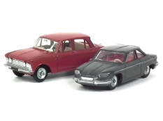 DINKY TOYS (FRANCE) (2)