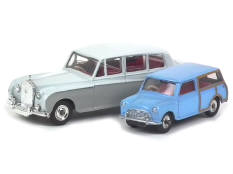 DINKY TOYS (GB) (2)
