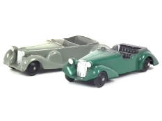 DINKY TOYS (GB) (2)