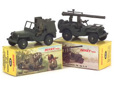 DINKY TOYS (FRANCE) (2)