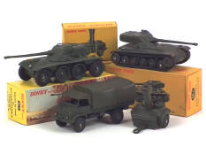 DINKY TOYS (FRANCE) (4)