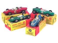 DINKY TOYS (GB) (4)
