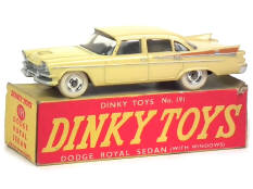 DINKY TOYS (GB) (1)