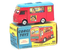 CORGI TOYS (GB) (1)