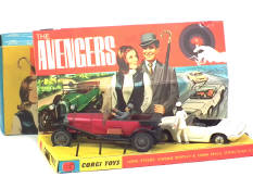 CORGI TOYS (GB) (1)