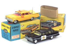 CORGI TOYS (GB) (2)