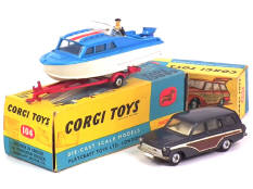 CORGI TOYS (GB) (2)