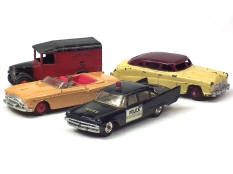 DINKY TOYS (GB) (4)