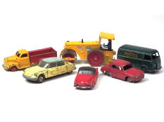 DINKY TOYS (FRANCE) (6)