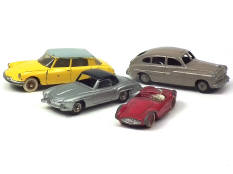 DINKY TOYS (FRANCE) (4)