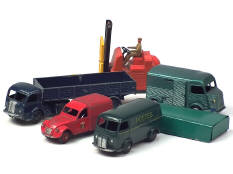 DINKY TOYS (FRANCE) (6)