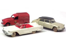 DINKY TOYS (FRANCE) (3)