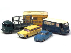 DINKY TOYS (FRANCE) (5)
