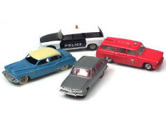 DINKY TOYS (FRANCE) (4)