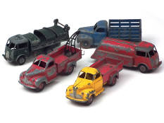 DINKY TOYS (FRANCE) (5)