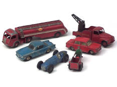 DINKY TOYS (FRANCE) (6)