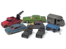 DINKY TOYS (FRANCE) (8)