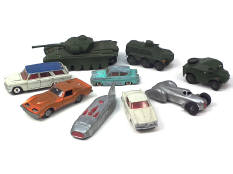 DINKY TOYS (GB) (9)
