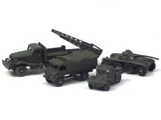 DINKY TOYS (FRANCE) (4)