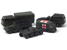 DINKY TOYS (FRANCE) (5)