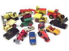 DINKY TOYS (GB) (15)