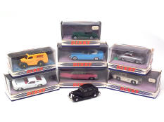 DINKY MATCHBOX (8)