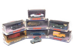 DINKY MATCHBOX (8)