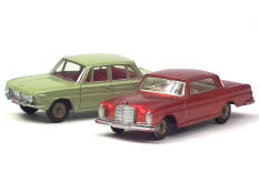 DINKY TOYS (FRANCE) (2)