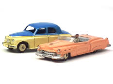 DINKY TOYS (GB) (2)