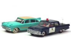 DINKY TOYS (GB) (2)