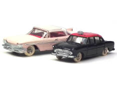 DINKY TOYS (FRANCE) (2)