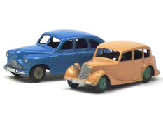 DINKY TOYS (GB) (2)