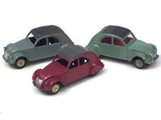 DINKY TOYS (FRANCE) (3)