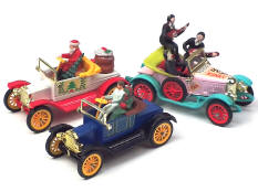 DINKY TOYS (GB) (3)