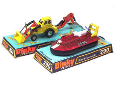DINKY TOYS (GB) (2)