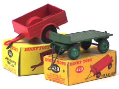 DINKY TOYS (GB) (2)